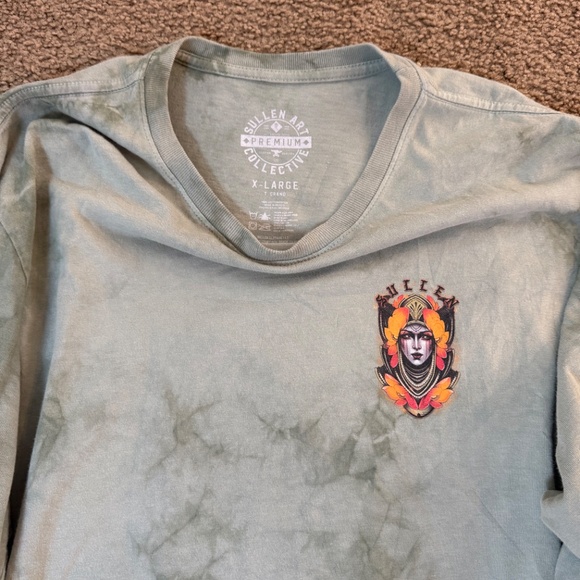 Men’s sullen long sleeve - Picture 3 of 3